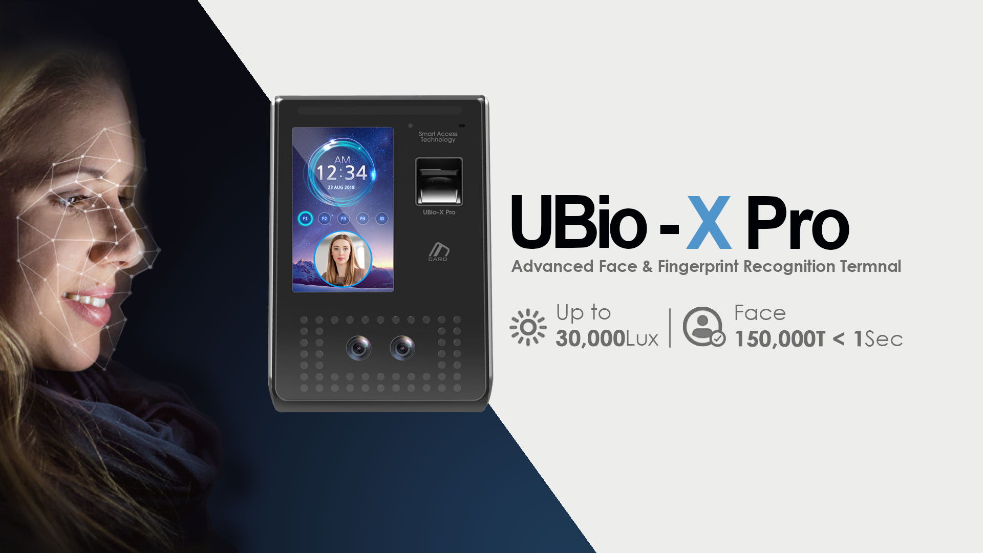 UBio-X Pro
