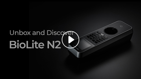 BioLite N2 Unbox and Discover