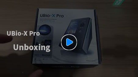 UBio-X Pro Lite Unboxing